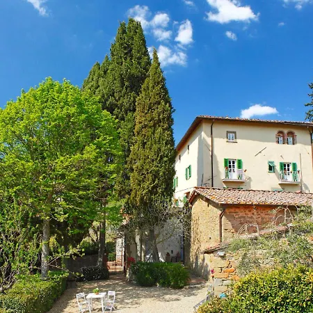 Holiday home Ridaldi By Interhome Greve in Chianti