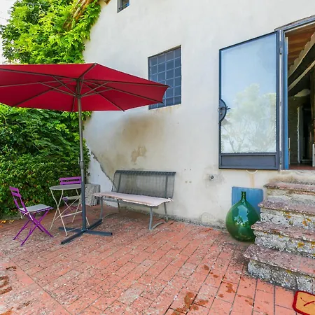 Holiday home Ridaldi By Interhome Greve in Chianti
